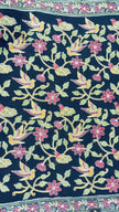 Pure Cotton Hand Work Saree