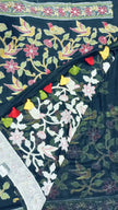 Pure Cotton Hand Work Saree